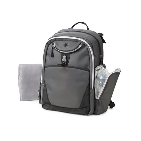 Adventurers Backpack Diaper Bag