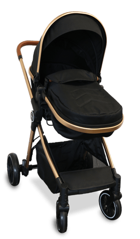 Poussette transformable