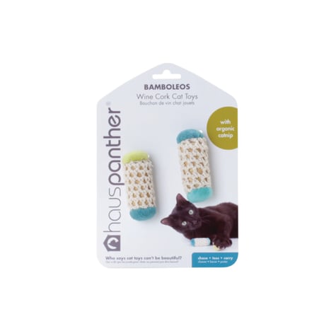 Bamboleos Cat Toys
