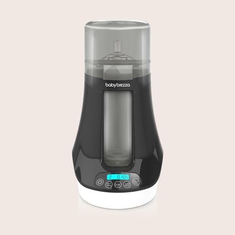 Bottle + Breast Milk Warmer