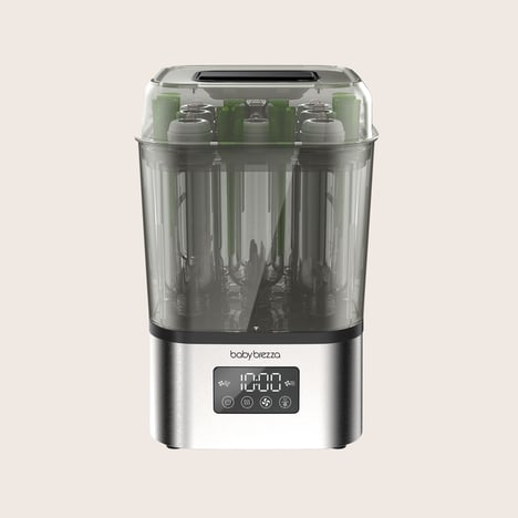 SuperQuick 10-minute Bottle Sterilizer and Dryer