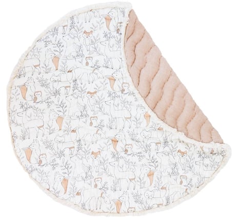 Ezra Quilted Playmat