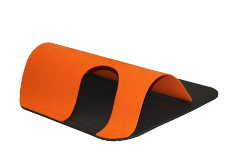 Tunnel et tapis de jeu pour chat