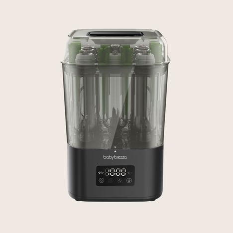 SuperQuick 10-minute Bottle Sterilizer and Dryer
