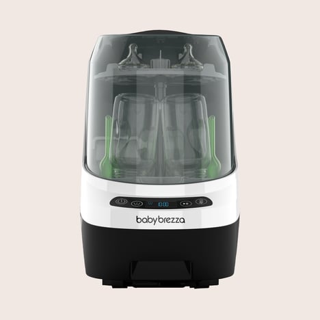 Bottle Washer Pro - All In One Baby Bottle Washer, Sterilizer, Dryer