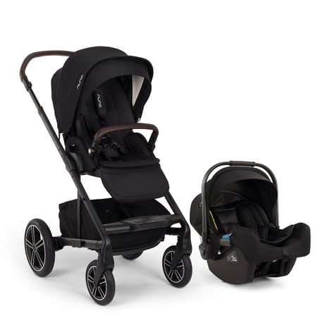 mixx™ next + pipa™ travel system