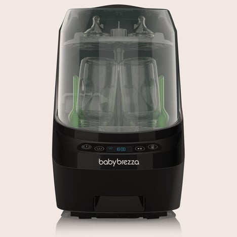 Bottle Washer Pro - All In One Baby Bottle Washer, Sterilizer, Dryer