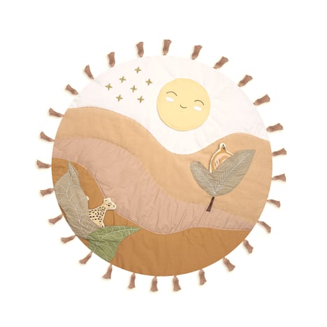 Desert Sunset Activity Mat