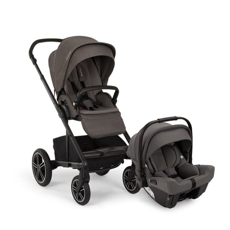 mixx™ next + pipa™ urbn travel system