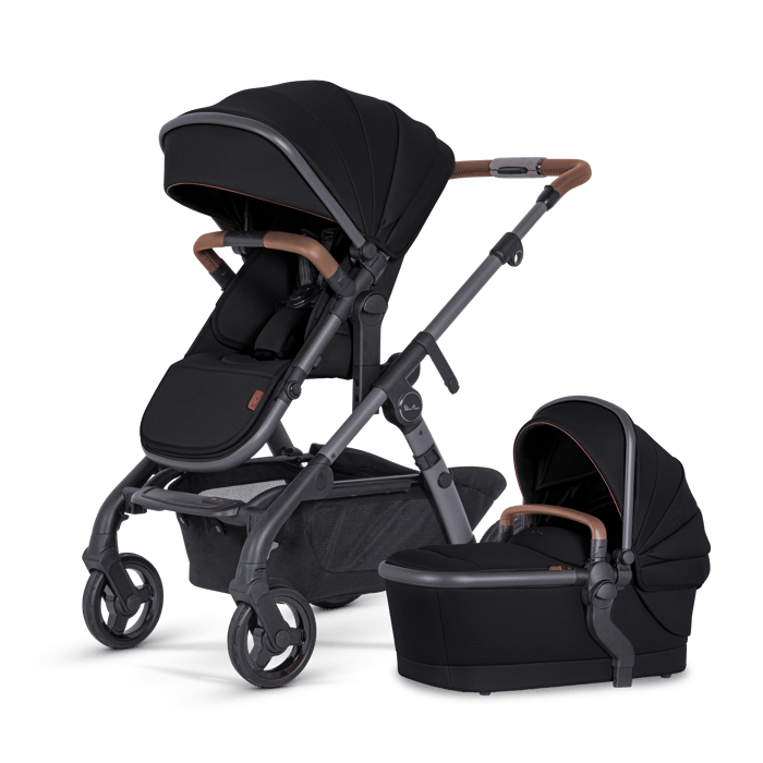 Wave 3 Stroller