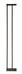 Rallonge 15,2 cm (6 po) pour Barrière pour animaux haute Passage avec chatière