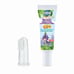 Nettoyant dents et gencives pour bébés avec  masseur buccal