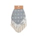 Ezra, ensemble de bavoirs en mousseline