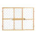Barrière à mailles ovales Quick-Fit™ 