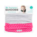 Ensemble de 2 Bavoirs de type foulard éternité BandoBib
