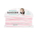 Bavoir de type foulard éternité BandoBib              