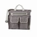 Places and Spaces Satchel Diaper Bag