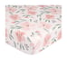 Parker, drap-housse à fleurs   