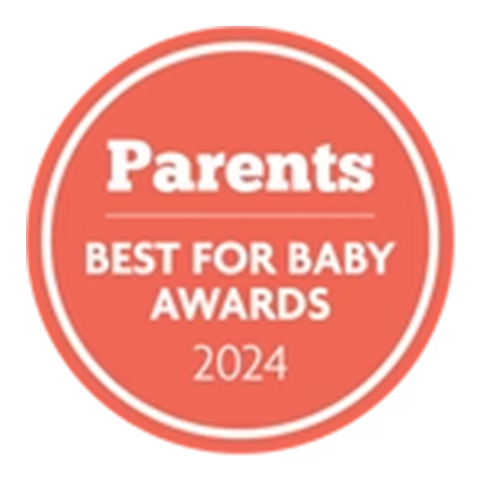 Parents Award Seal Bwp