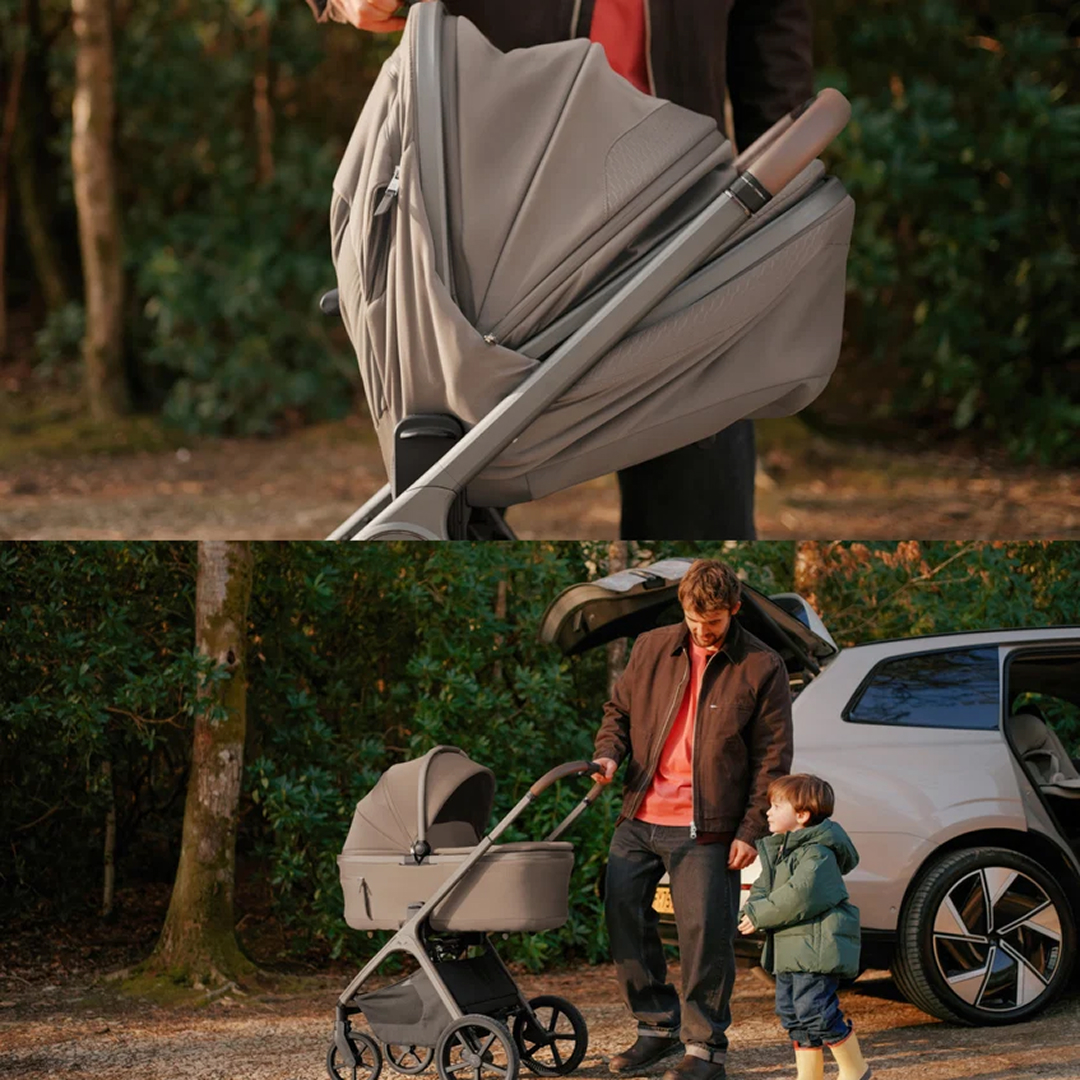 Cove 2 Full-Size All-Terrain Stroller, image 3 of 10