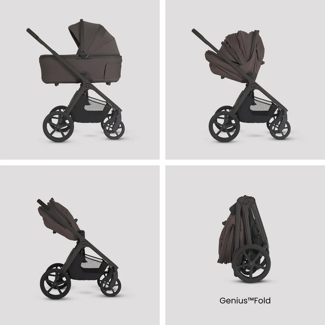 Cove 2 Full-Size All-Terrain Stroller, image 6 of 10