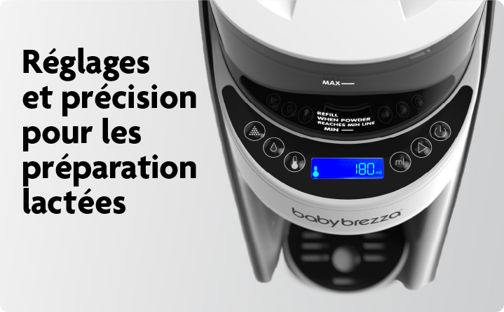Baby Brezza Fpa Info Center Buttons Fr 3