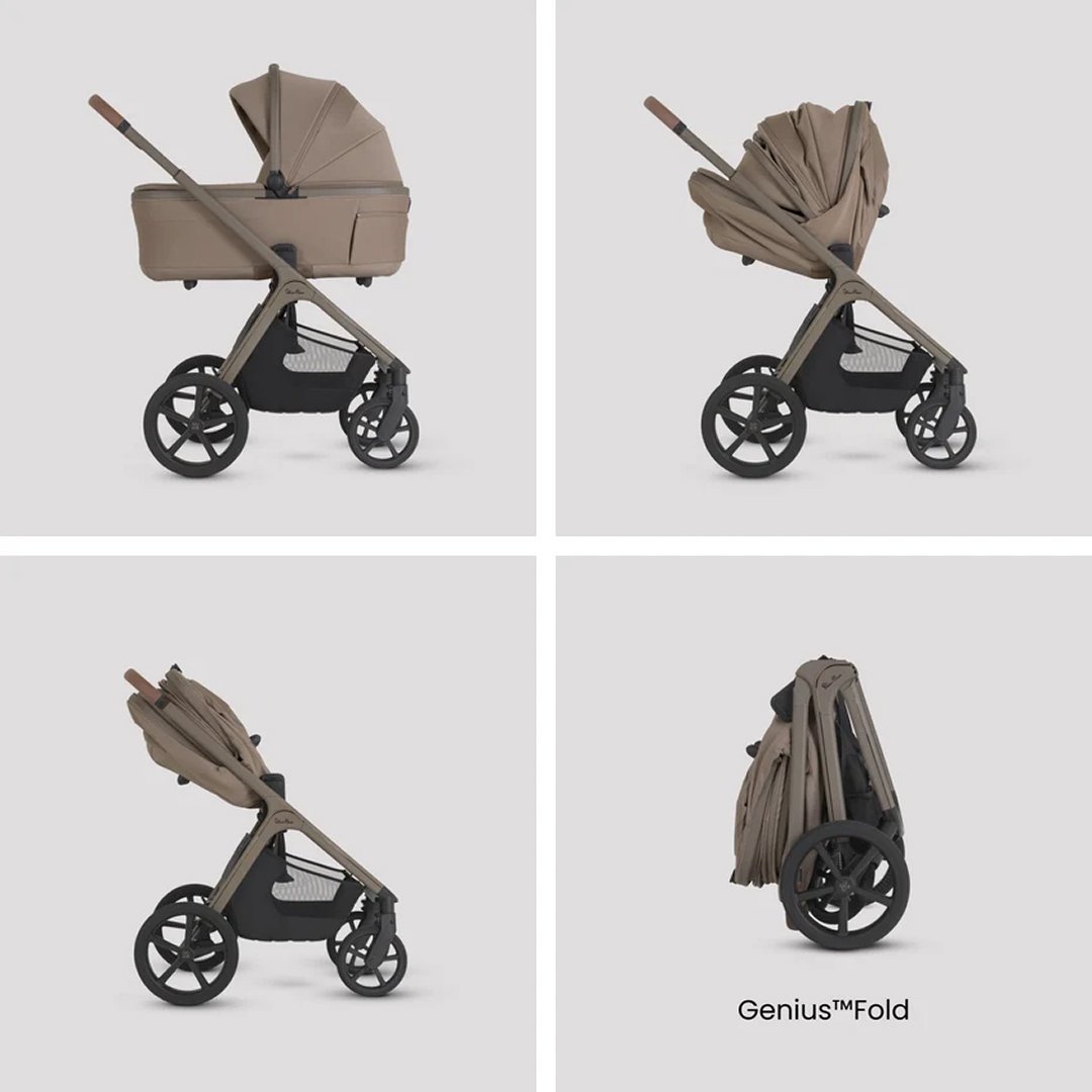 Cove 2 Full-Size All-Terrain Stroller, image 6 of 10
