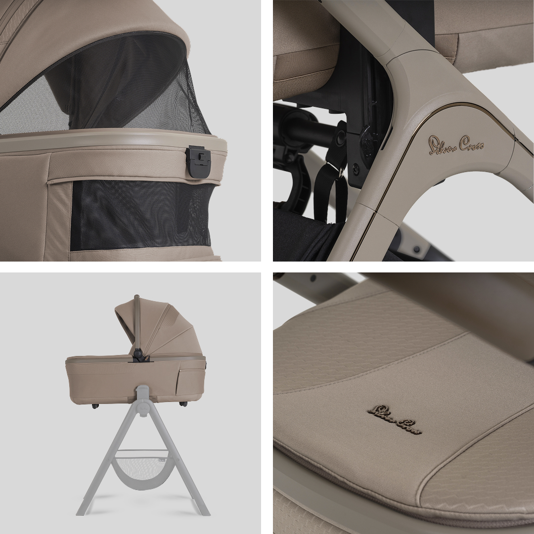 Cove 2 + Bassinet Travel System, image 10 of 12