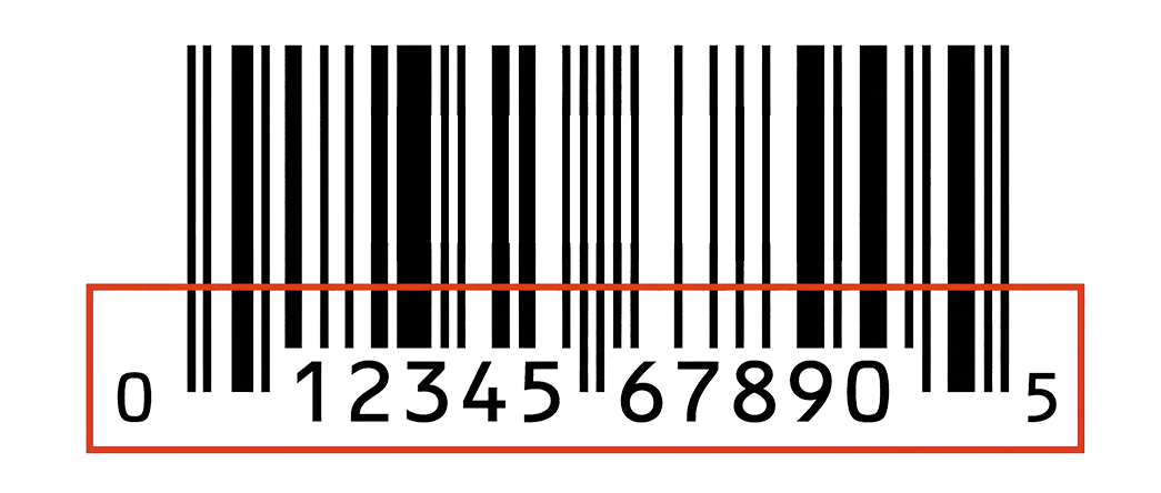 Barcode example