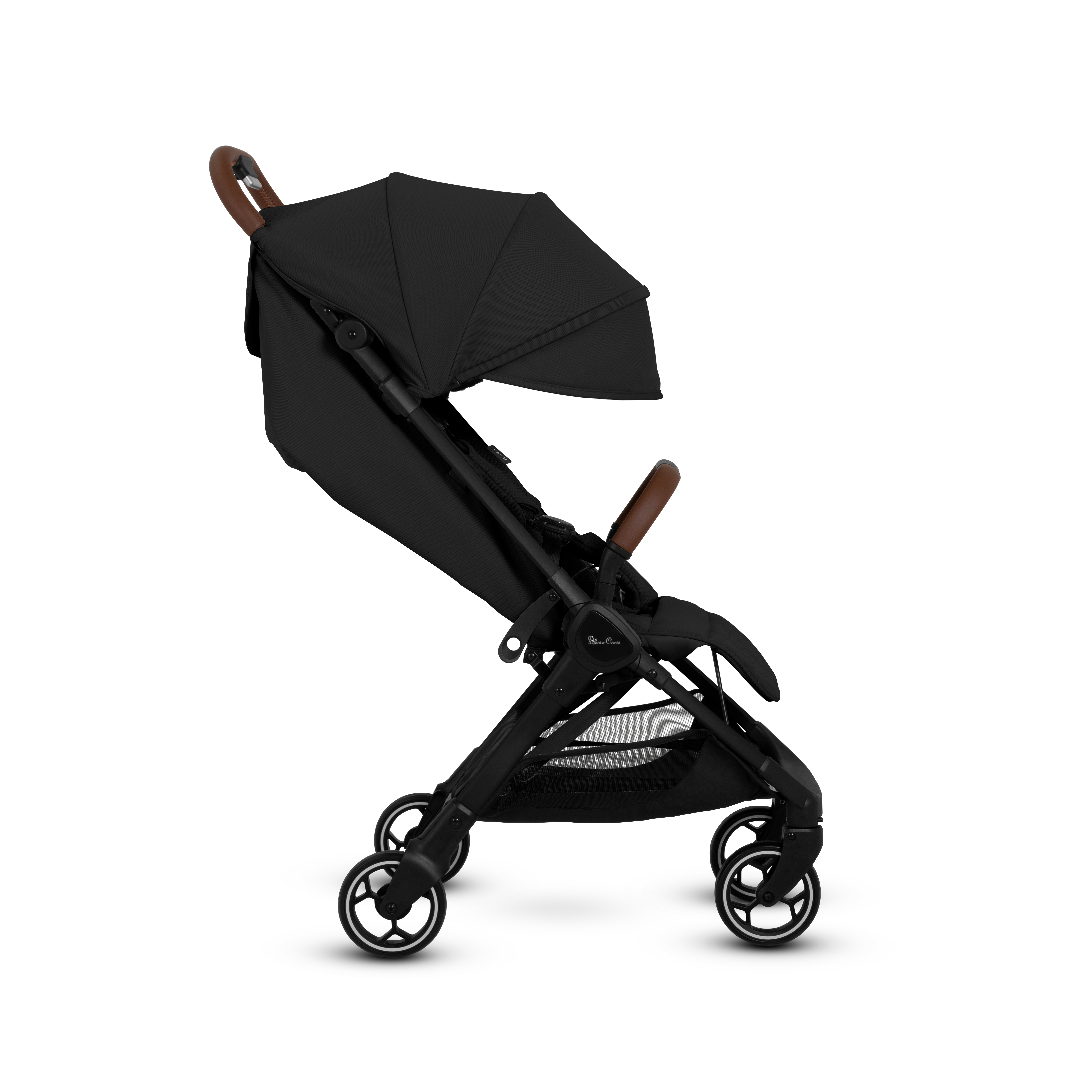 Clic Compact Lightweight Stroller | Silver Cross