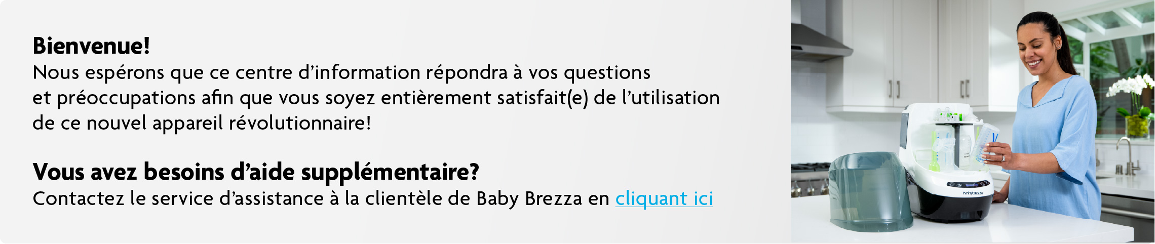 Baby Brezza Bw P Info Center Buttons Fr 1
