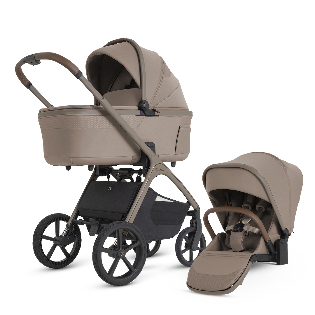 Cove 2 + Bassinet Travel System, image 1 of 12