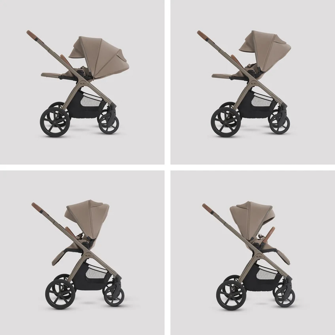 Cove 2 Full-Size All-Terrain Stroller, image 8 of 10