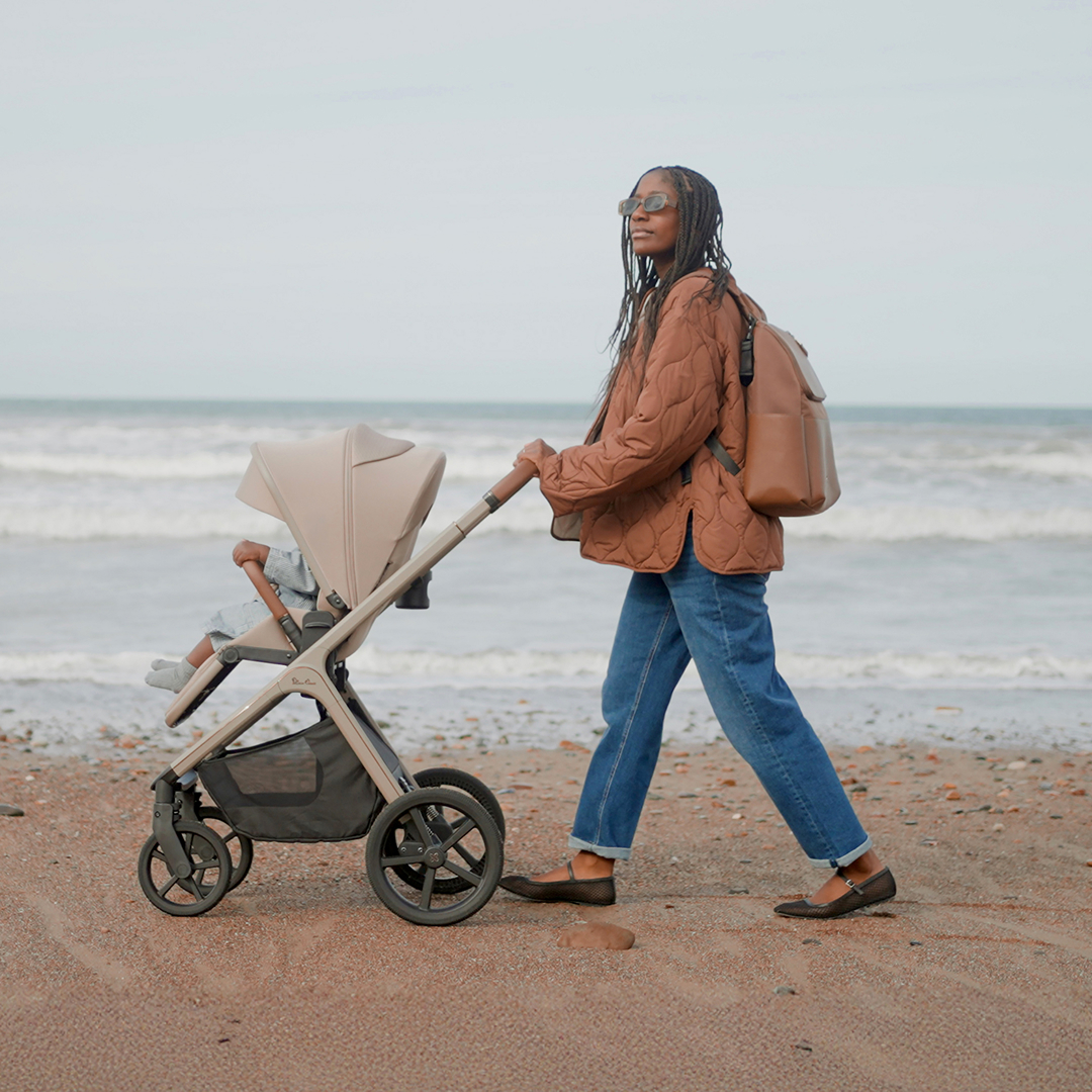 Cove 2 + Bassinet Travel System, image 11 of 12