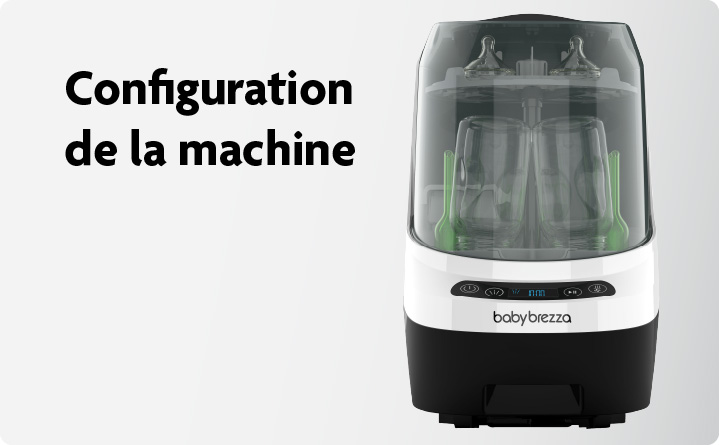 Baby Brezza Bw P Info Center Buttons Fr 2