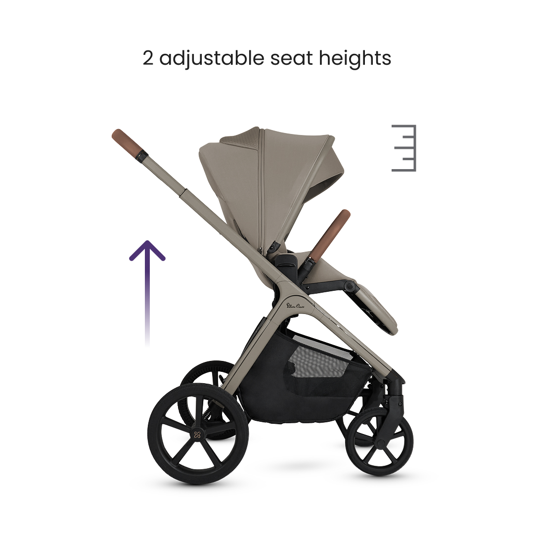 Cove 2 + Bassinet Travel System, image 7 of 12